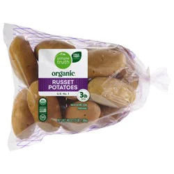 Private Selection Simple Truth Organic Russet Potatoes