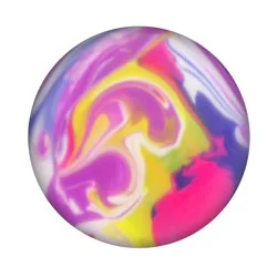 Ja-Ru Swirly Tie Dye Sphere