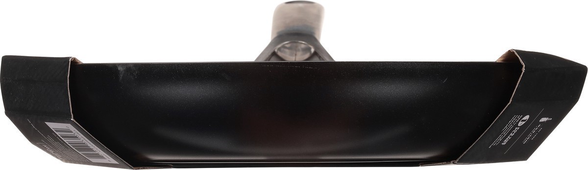 slide 6 of 12, Oxo Black & Silver Agility Pan 10 In, 1 ct