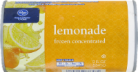 slide 1 of 1, Kroger Frozen Lemonade Concentrate, 12 fl oz