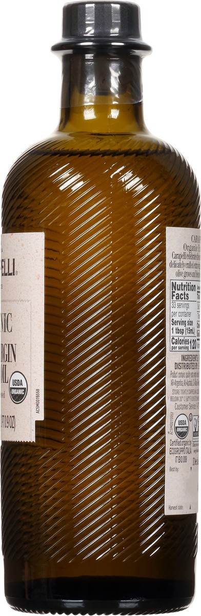 slide 6 of 9, Carapelli Organic Extra Virgin Olive Oil, 16.9 fl oz