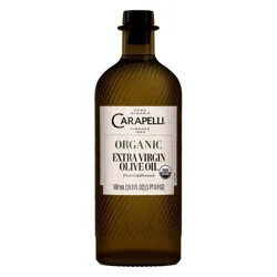 Carapelli Organic Extra Virgin Olive Oil - 16.9oz