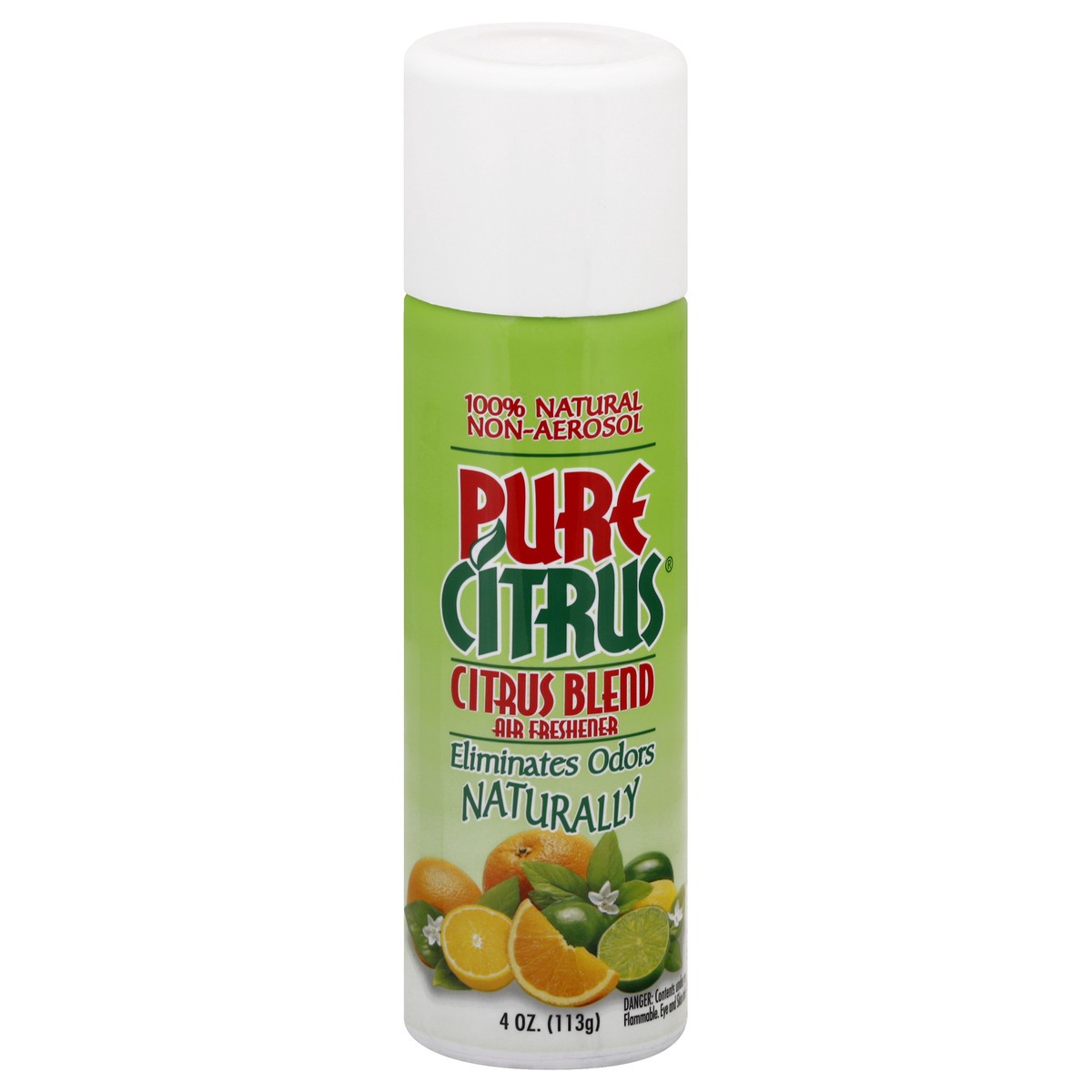 slide 4 of 12, Pure Citrus Citrus Blend Air Freshener 4 oz, 4 oz