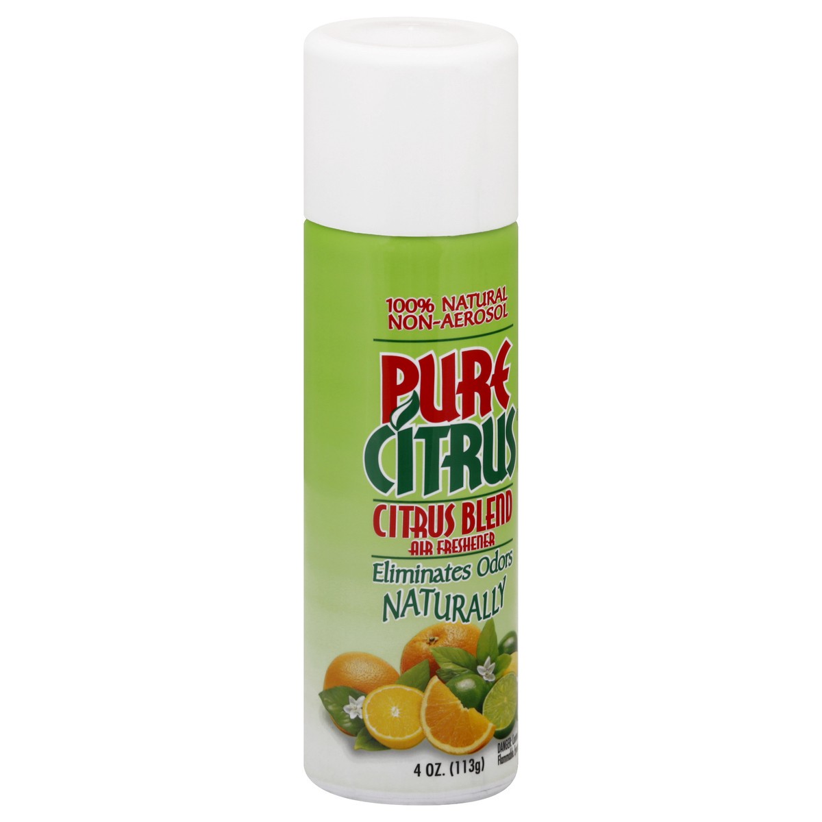slide 3 of 12, Pure Citrus Citrus Blend Air Freshener 4 oz, 4 oz