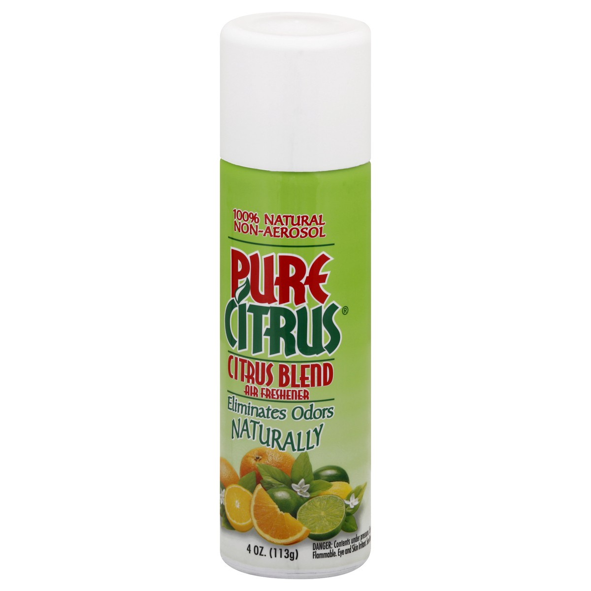 slide 11 of 12, Pure Citrus Citrus Blend Air Freshener 4 oz, 4 oz