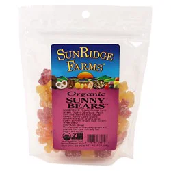 SunRidge Farms Sunny Bears