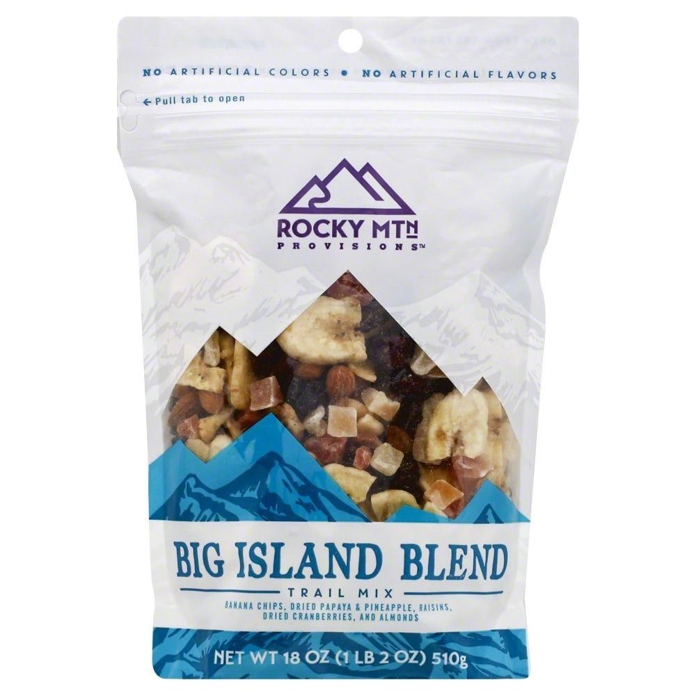 slide 1 of 1, Rocky Mtn Provisions Trail Mix 18 oz, 18 oz