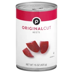 Publix Original Cut Beets
