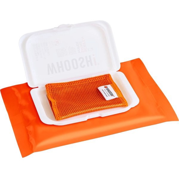 slide 7 of 7, WHOOSH! Screen Shine Wipes, Pack Of 20 Wipes, 20 ct