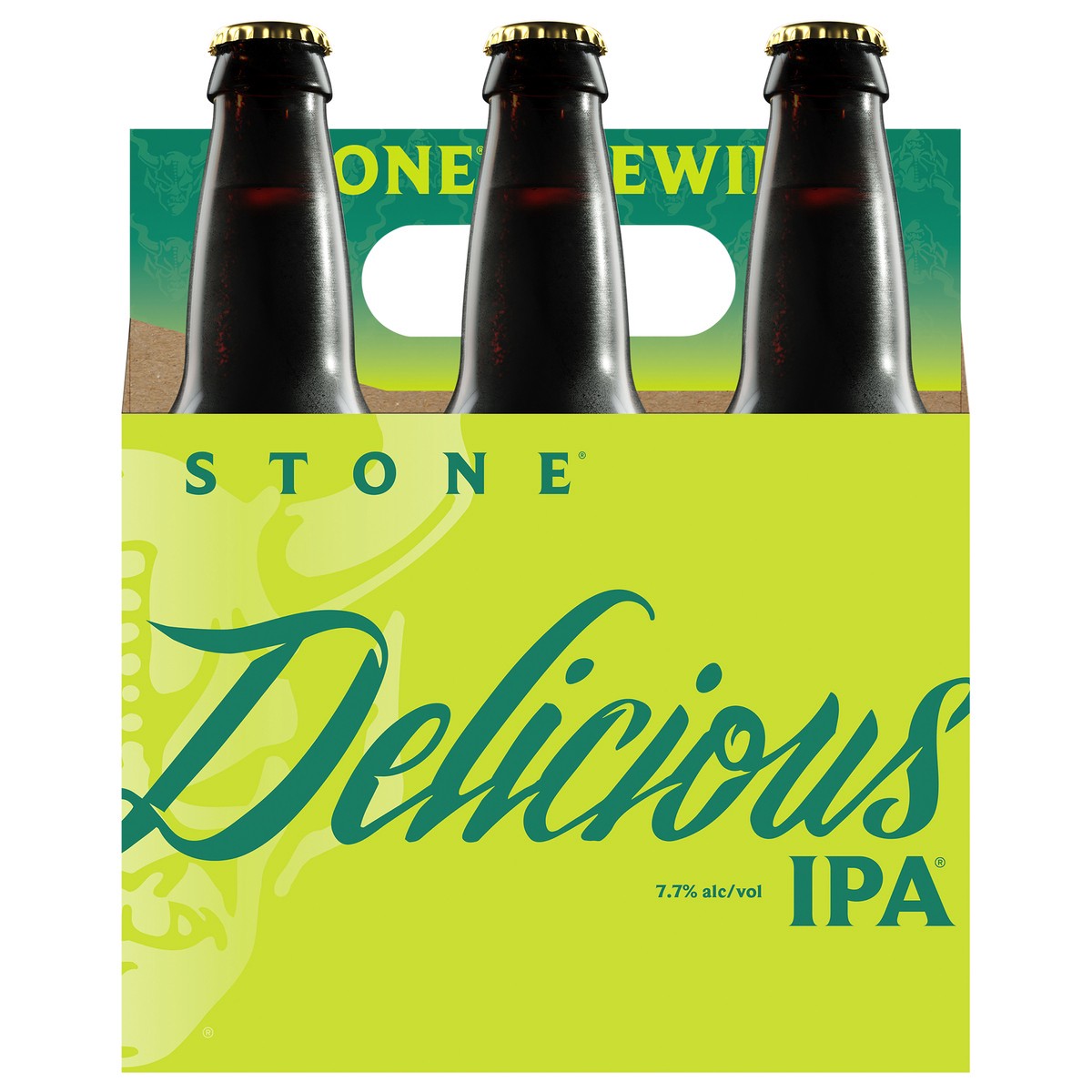 slide 1 of 1, Stone Delicious IPA, 6 ct; 12 oz