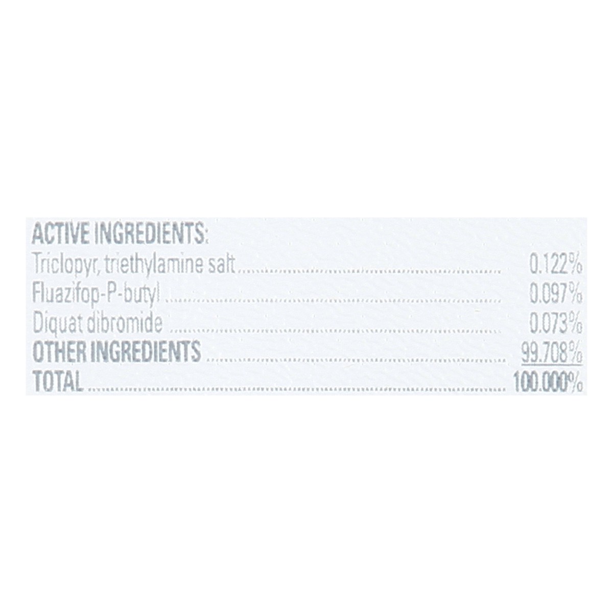 slide 4 of 12, Roundup Weed & Grass Killer 1.33 gal, 1.33 gal