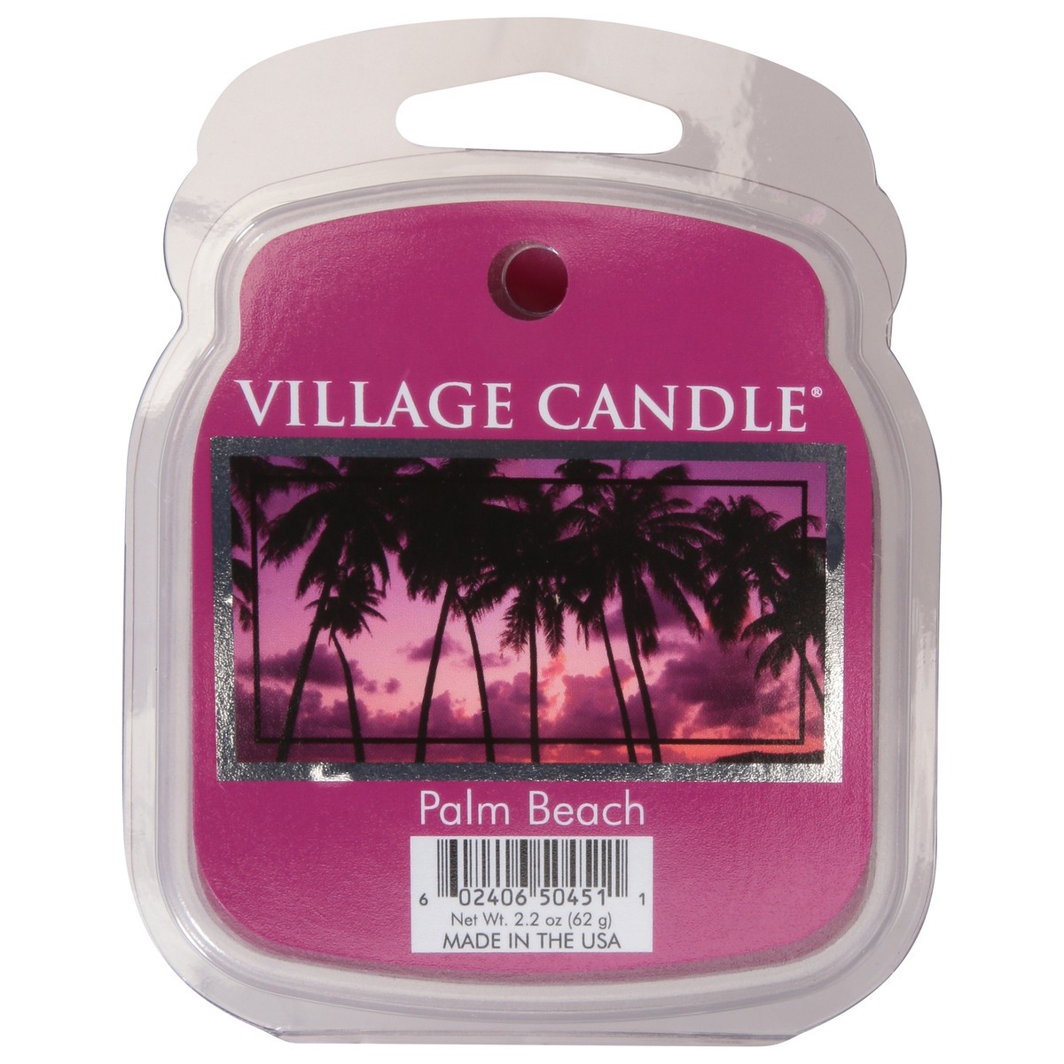 slide 2 of 11, Village Candle Palm Beach Wax Melts 6 ea, 6 ct