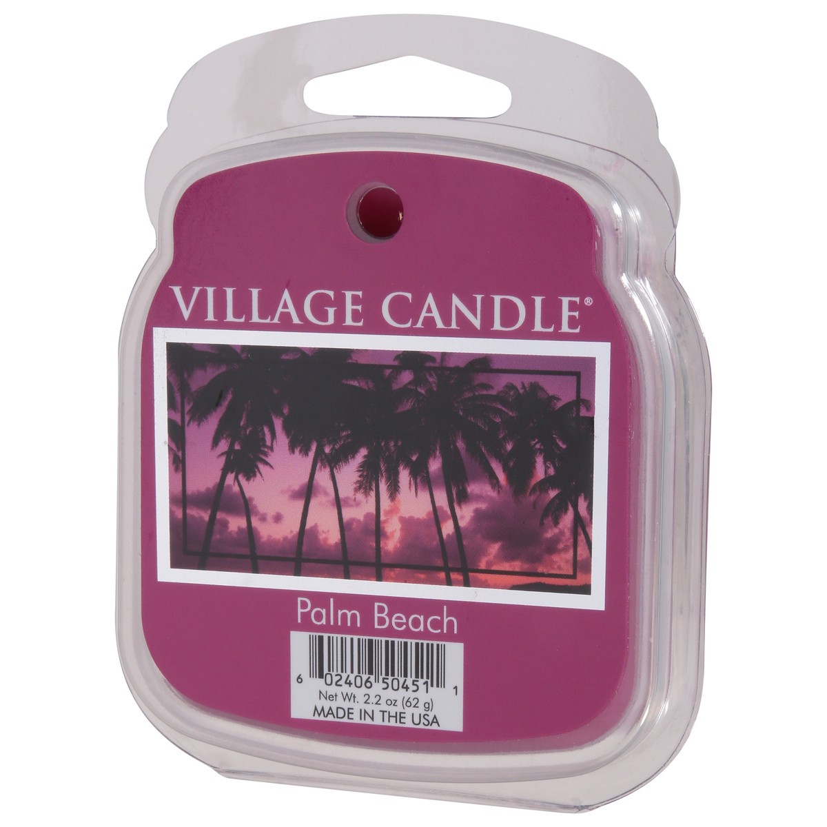 slide 4 of 11, Village Candle Palm Beach Wax Melts 6 ea, 6 ct