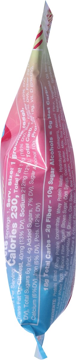 slide 9 of 13, Prime Bites Bar Glzd Bday Cke Blndie - 2.29 OZ, 2.29 oz