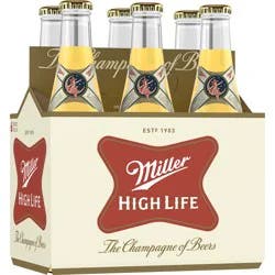 Miller Lager Beer