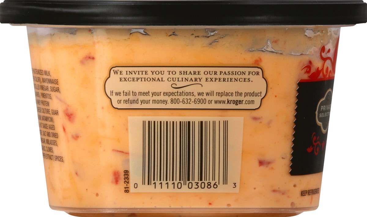 slide 3 of 11, Private Selection Pimento Cheese, 12 oz