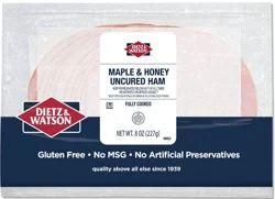 Dietz & Watson Honey Maple Uncured Ham