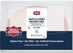 Dietz & Watson Honey Maple Uncured Ham