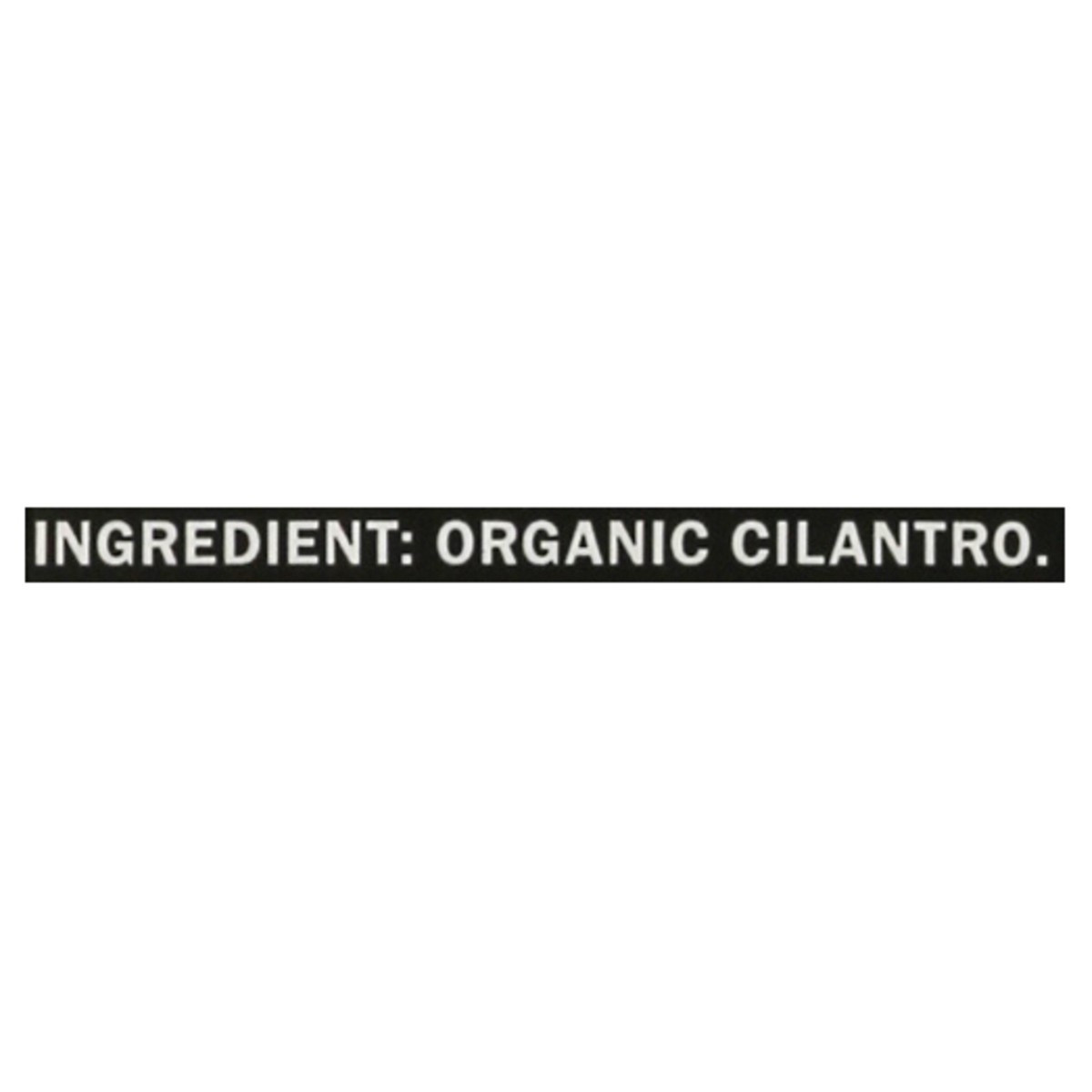 slide 7 of 12, That's Tasty Cilantro .5 Oz, 0.5 oz