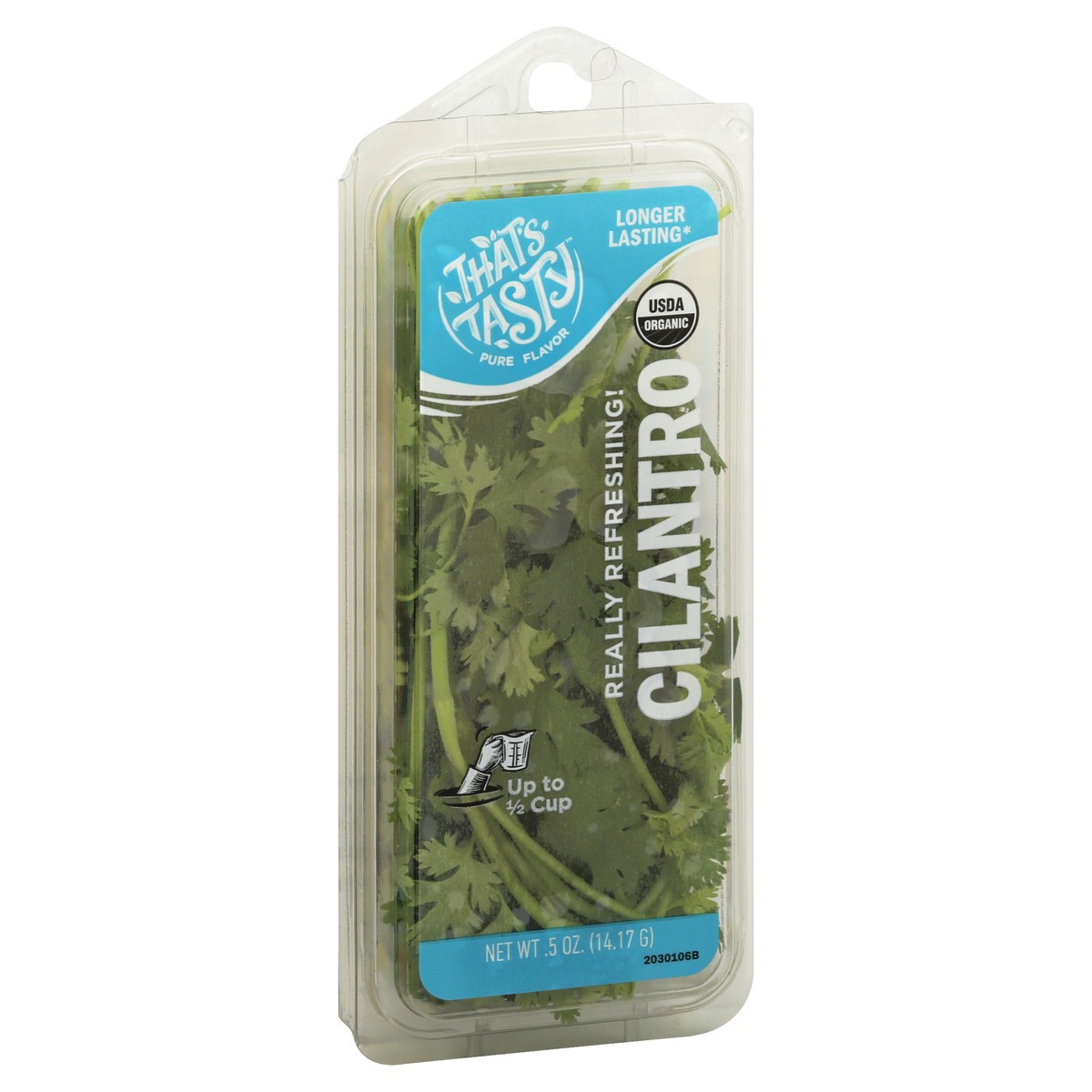 slide 10 of 12, That's Tasty Cilantro .5 Oz, 0.5 oz