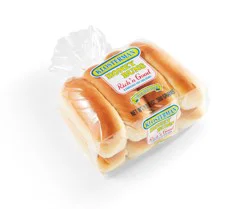 Klosterman Honey Hot Dog Buns