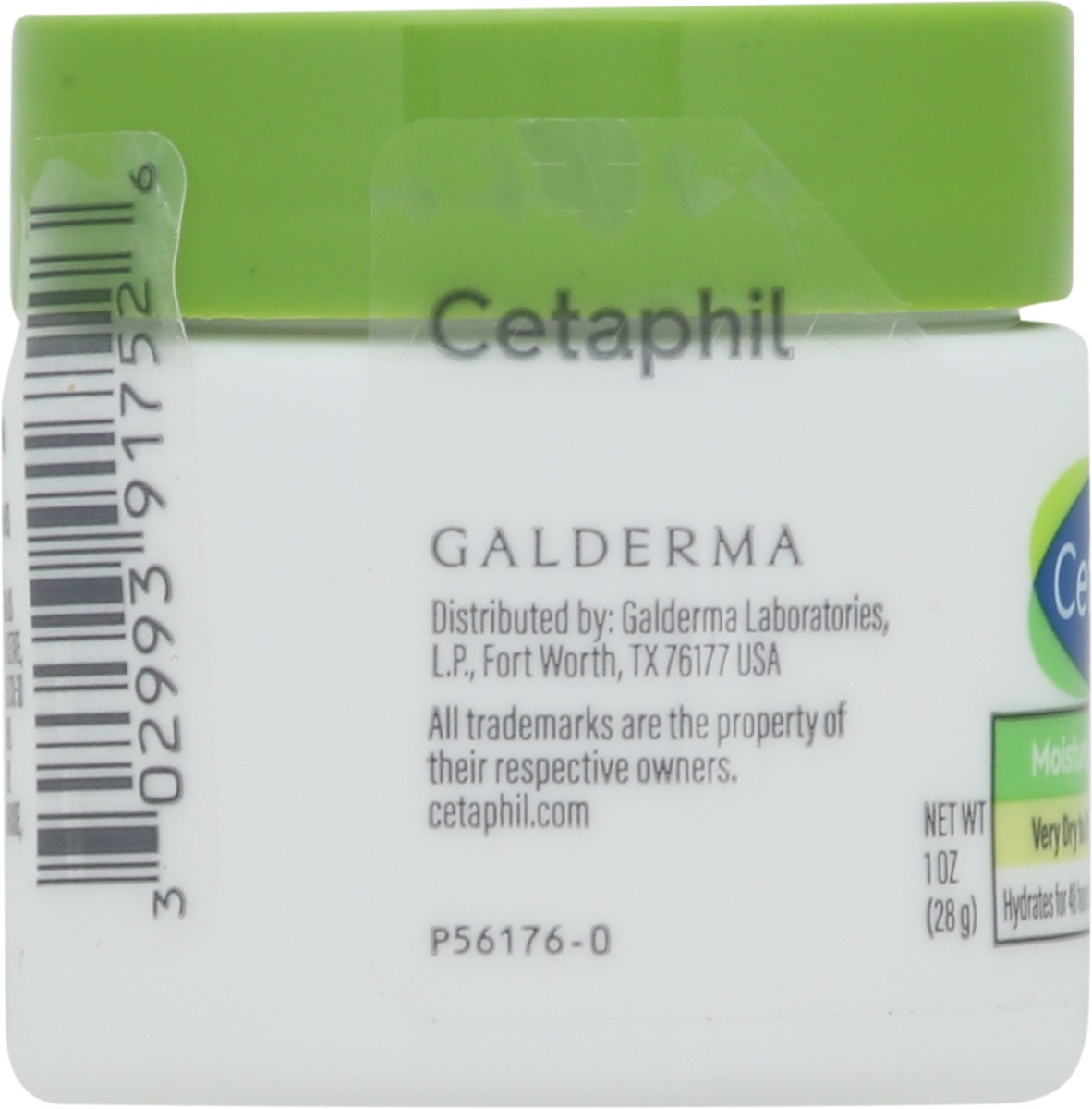 slide 4 of 10, Cetaphil Moisturizing Cream, 1 oz, 1 oz