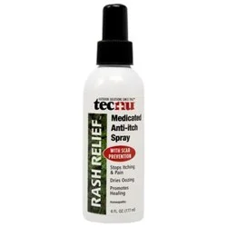 Tecnu Rash Relief Spray