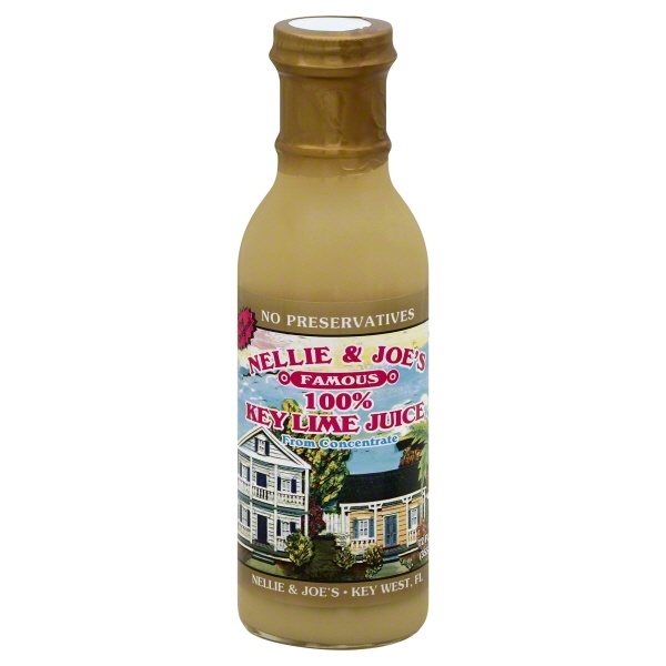 slide 1 of 1, Nellie & Joe Key Lime Juice - 16 oz, 16 oz