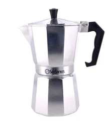Sedano's Espresso Coffee Maker