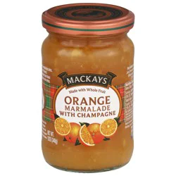 Mackays Orange Marmalade W/Champagne