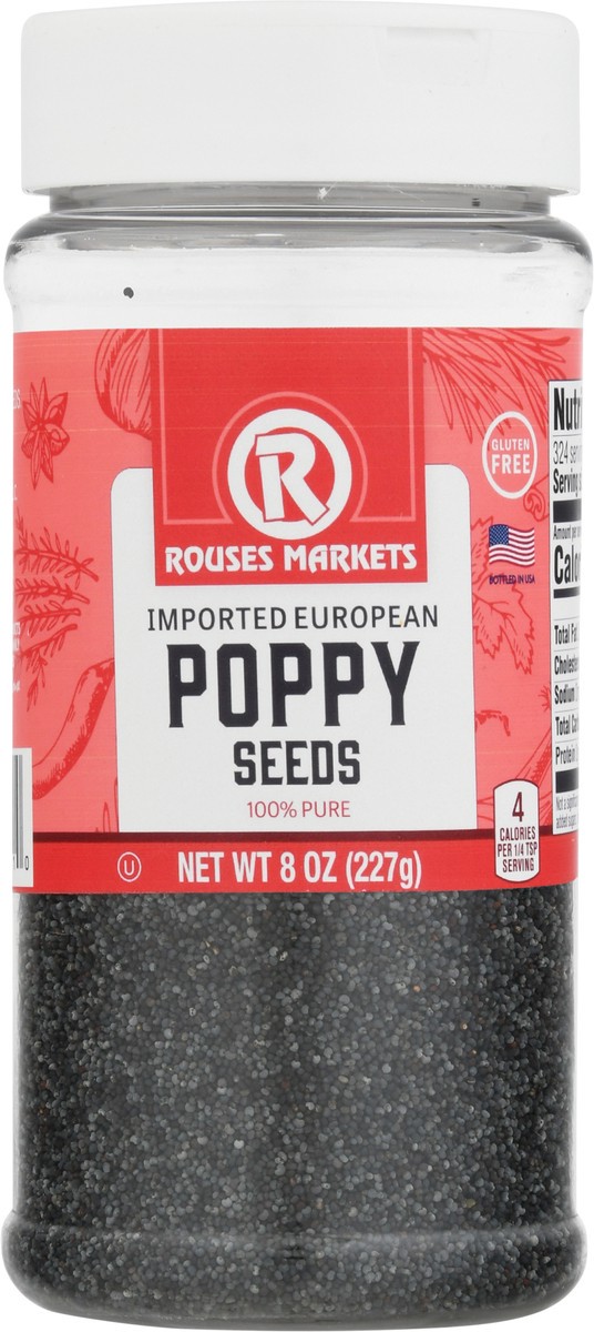 slide 7 of 14, Rouses Markets Rouse Poppy Seed - 8 oz, 8 oz
