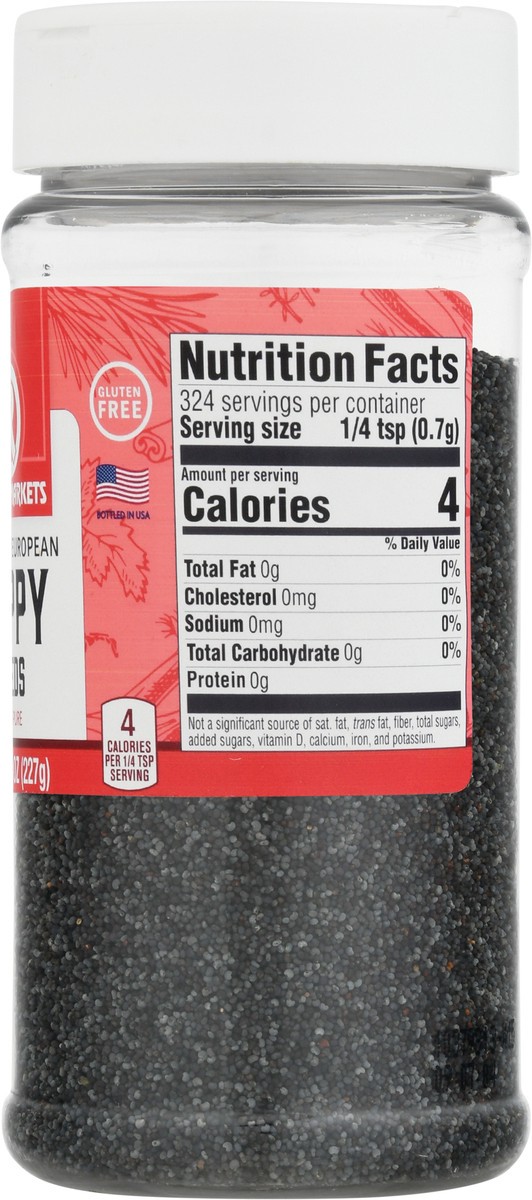 slide 11 of 14, Rouses Markets Rouse Poppy Seed - 8 oz, 8 oz
