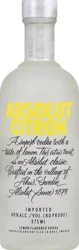 Absolut Vodka 375 ml