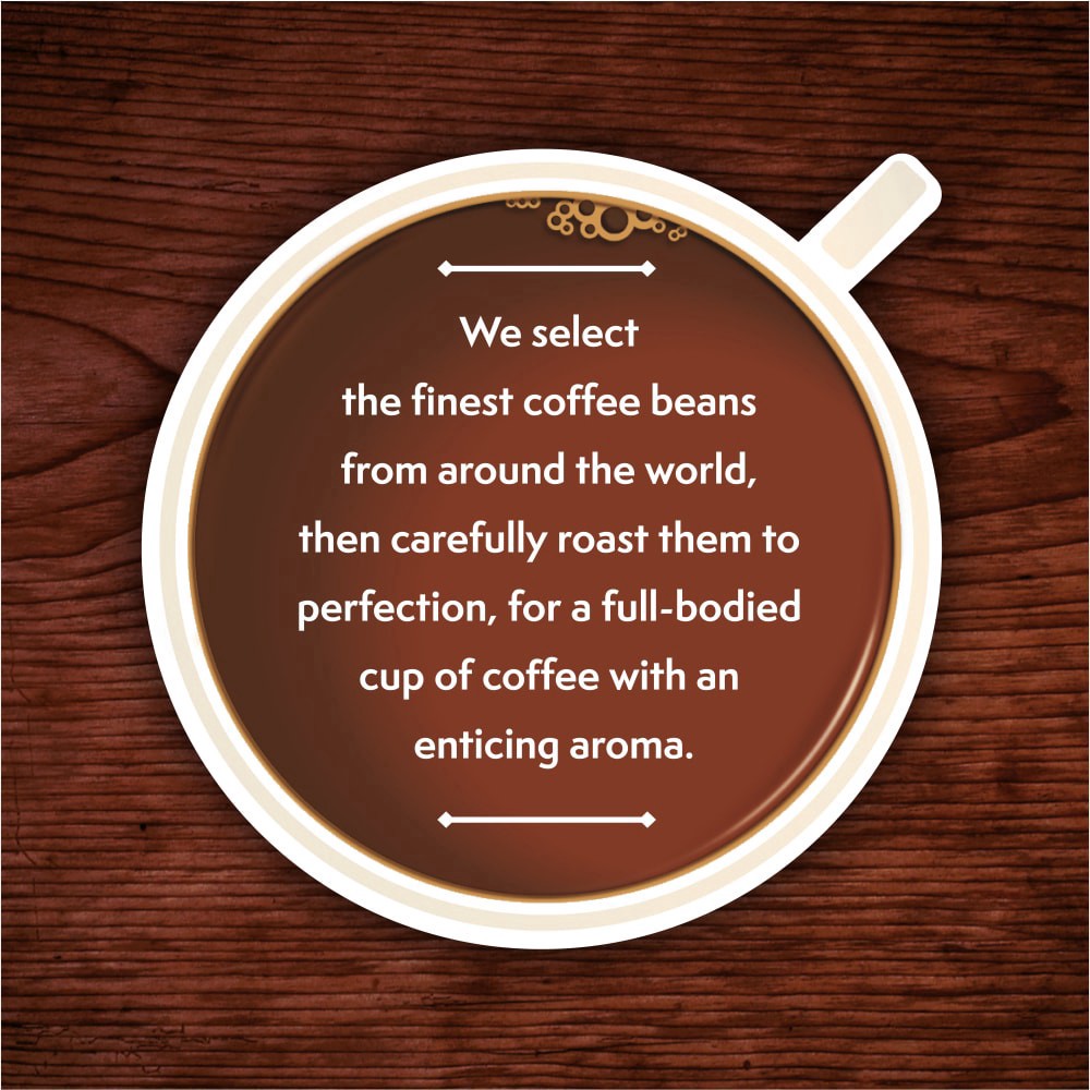 slide 4 of 5, Kroger Premium Blend Medium Roast Coffee - 29 oz, 29 oz