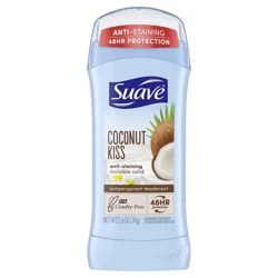 Suave Coconut Kiss Anti-Persiprant Deodorant