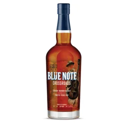 Blue Note Crossroads Bourbon Finished With Toasted French Oak, 750 ml