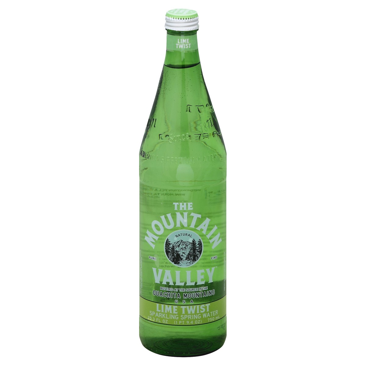 slide 5 of 5, Mountain Valley Sparkling Water - 25.3 oz, 25.3 oz