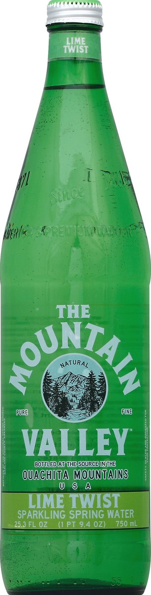 slide 1 of 5, Mountain Valley Sparkling Water - 25.3 oz, 25.3 oz