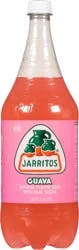 Jarritos Guava Soda - 1.5 liter