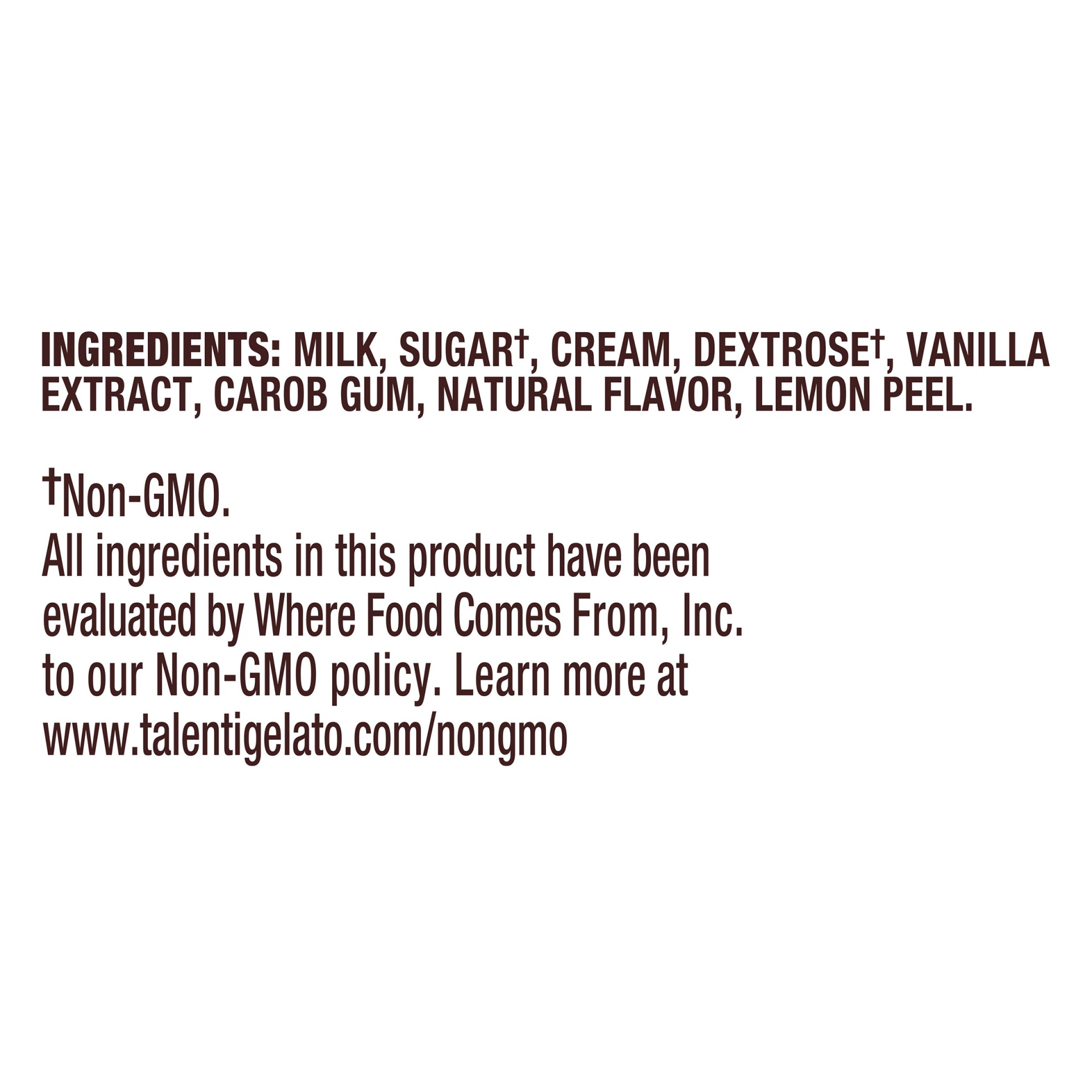 slide 4 of 4, Talenti Gelato Tahitian Vanilla Bean Tub, 32 oz