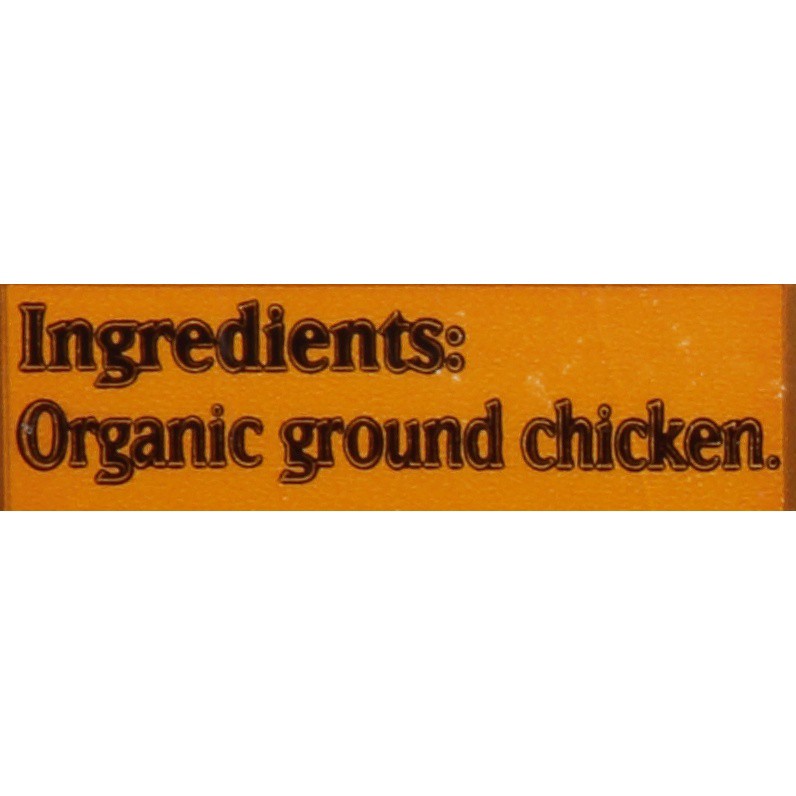 slide 3 of 6, Organic Prairie Ground Chicken, 12 oz