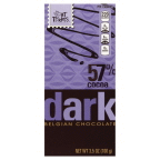 slide 1 of 1, HT Traders Dark Belgian Chocolate, 3.5 oz