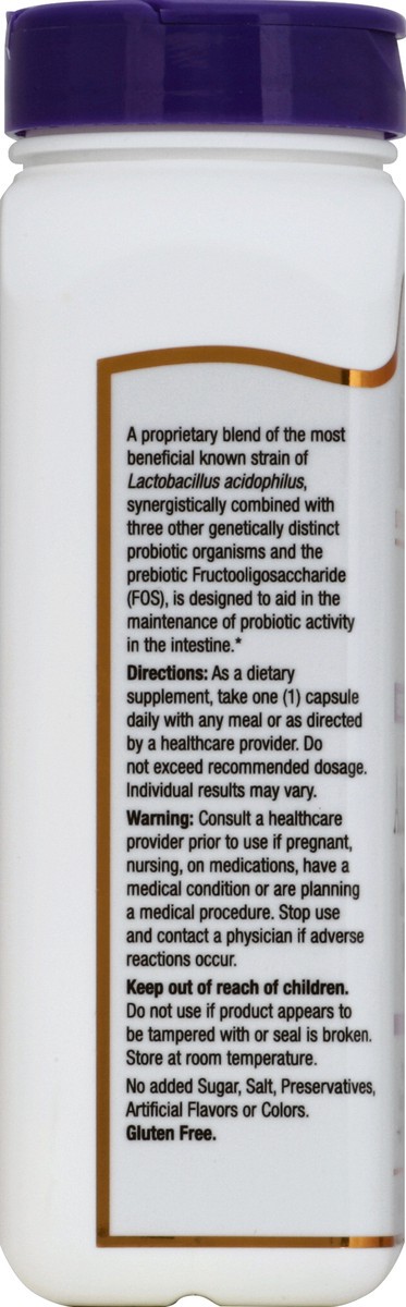 slide 3 of 6, 21st Century Probiotic Blend 150 ea, 150 ct