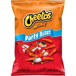Cheetos® crunchy, party size