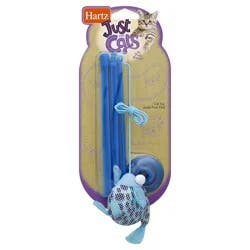 Hartz Just for Cats Gone Fishin' Cat Toy 1 ea