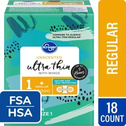Kroger® Ultra Thin Regular