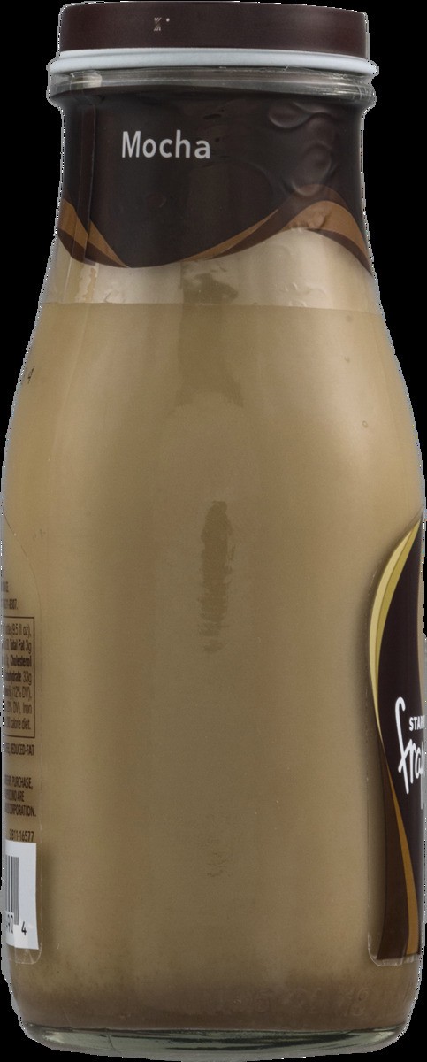 slide 5 of 8, Starbucks Frappuccino Chilled Coffee Drink Mocha - 9.5 fl oz, 9.5 fl oz