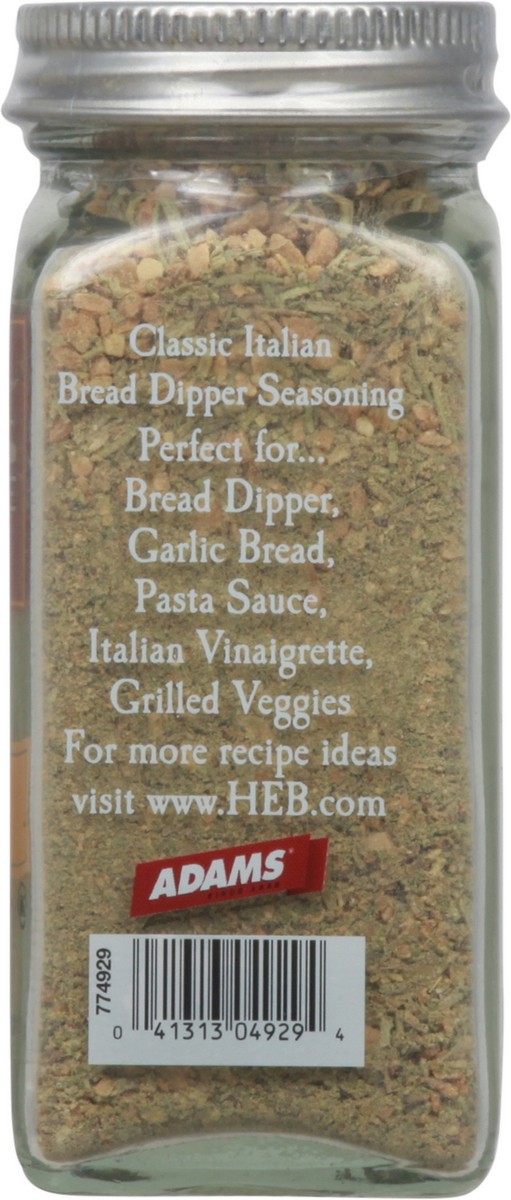 slide 6 of 14, Adams Reserve Classic Italian Bread Dipper Seasoning 1.9 oz, 1.9 oz