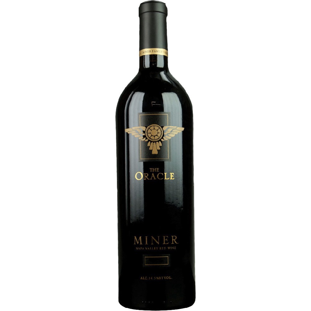 slide 1 of 1, Miner 'the Oracle' Napa, 1.5 liter