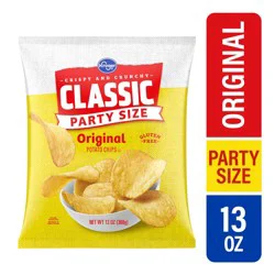 Kroger Classic Potato Chips